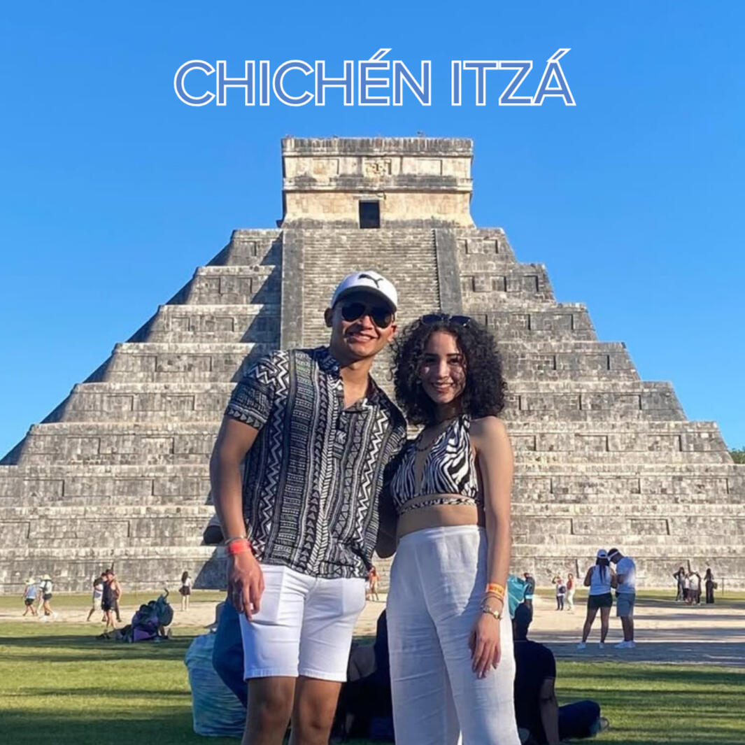 Chichén Itzá