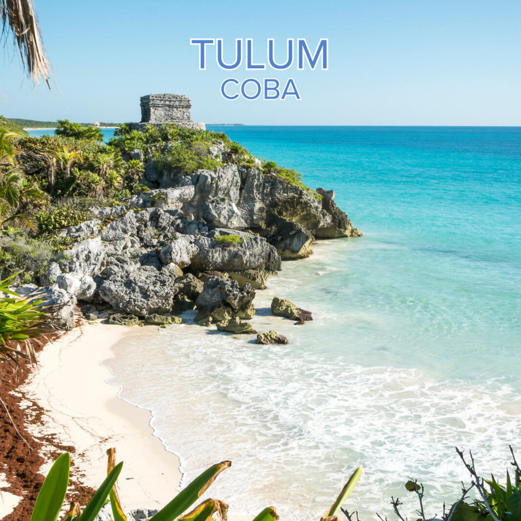 Tulum Coba