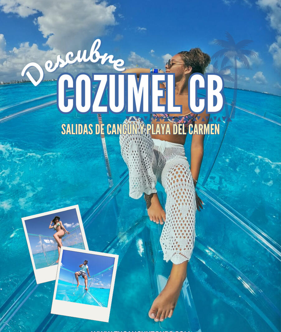 Cozumel Cleaboat