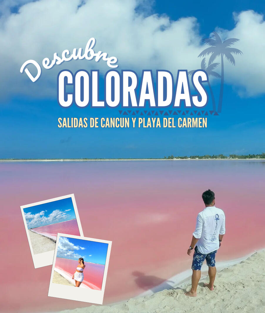 Las Coloradas