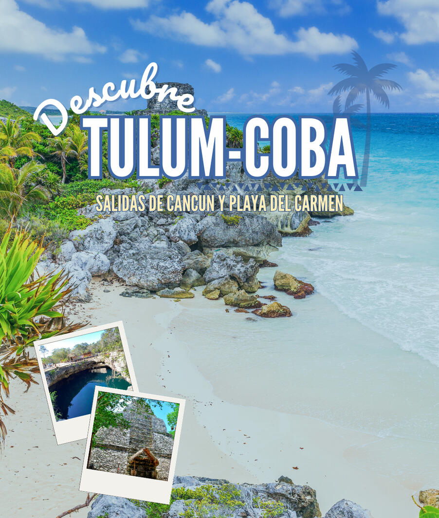 Tulum Coba
